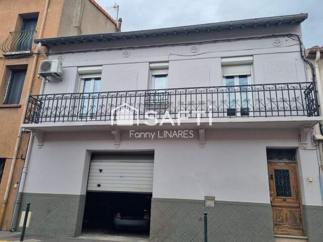 Quartier en plein renouveau, grand garage et cour — photo du bien