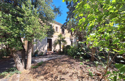 VENTE MAISON 10 PIÈCES MONTPELLIER - BOUTONNET — photo du bien
