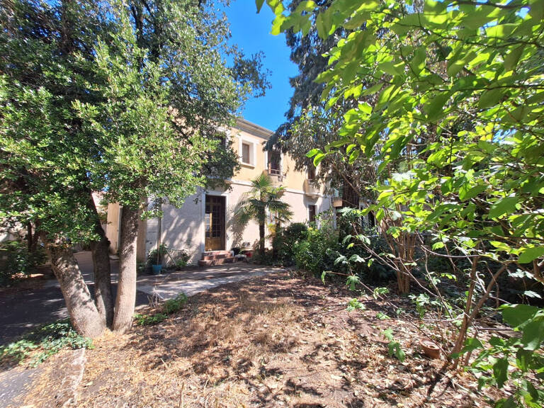 VENTE MAISON 10 PIÈCES MONTPELLIER - BOUTONNET — photo 1