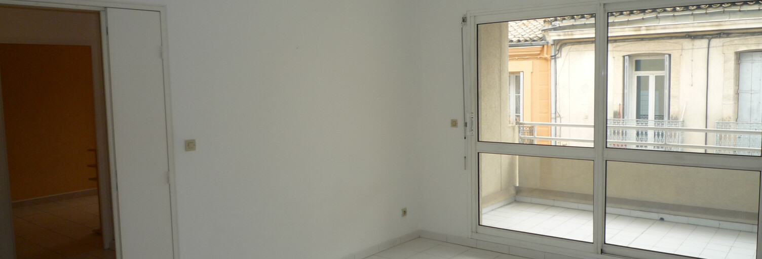 Appartement 2 Pièces 50 m² à louer à Montpellier (34000)