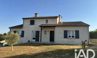 Maison 6 Pièces 170 m² à vendre à Luzay (79100)