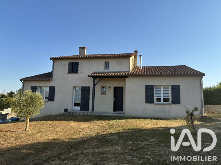 Vente Maison/villa 6 pièces — photo 1