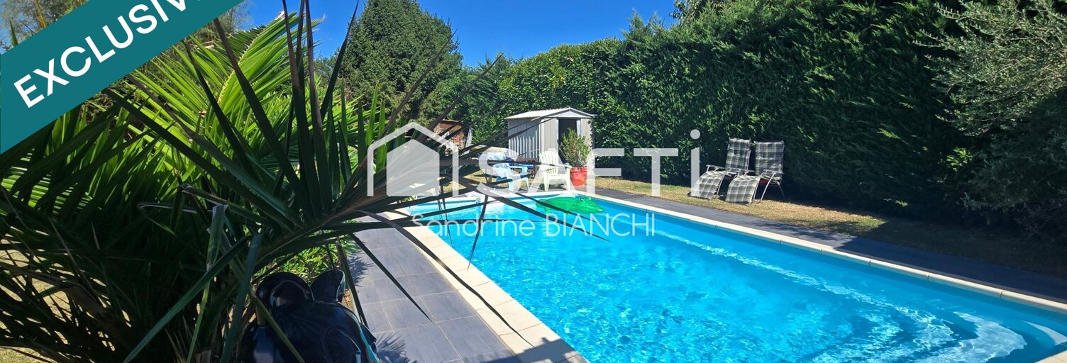 Maison 4 Pièces 101 m² à vendre à Charvieu-Chavagneux (38230)