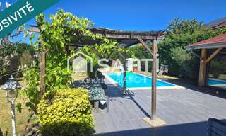 Maison 4 Pièces 101 m² à vendre à Charvieu-Chavagneux (38230)