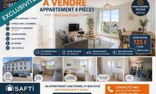 Appartement 4 Pièces 78 m² à vendre à La Roche-sur-Yon (85000)