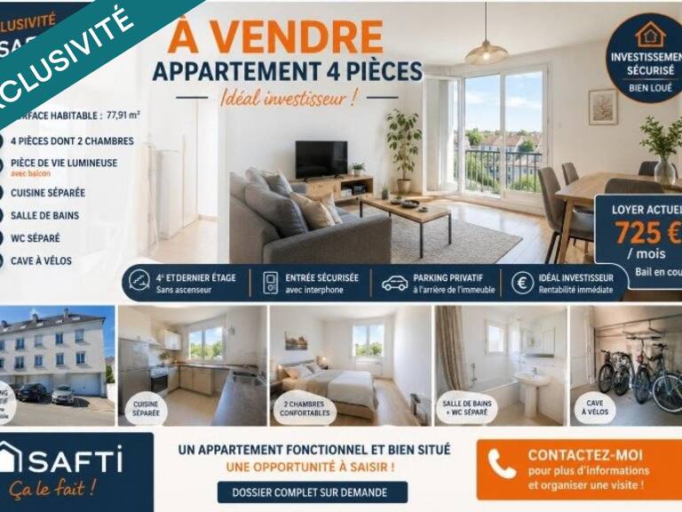 Opportunité investisseurs  Revenus locatifs immédiats ! — photo 1