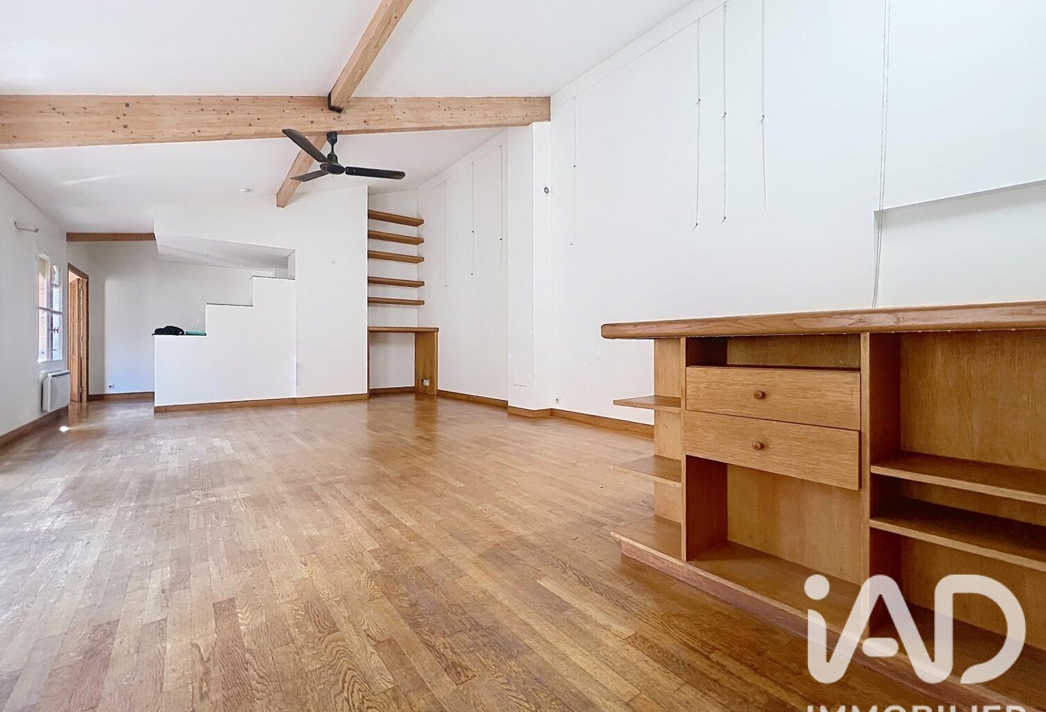 Vente Appartement 5 pièces — photo 1