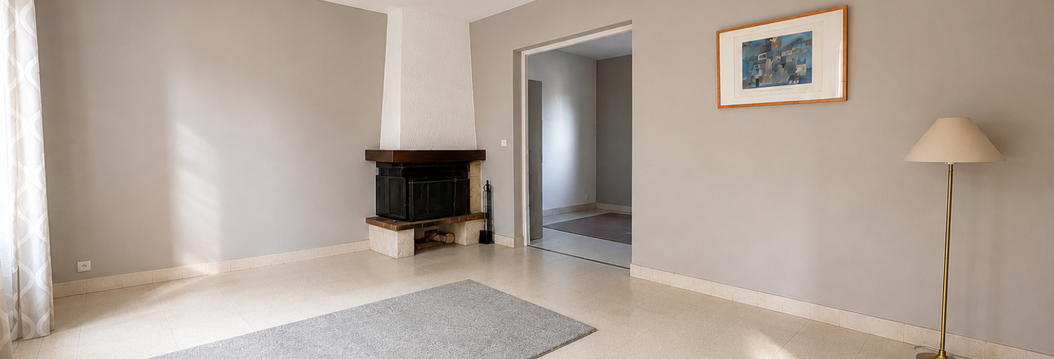 Maison 4 Pièces 105 m² à vendre à Aulnay-sous-Bois (93600)