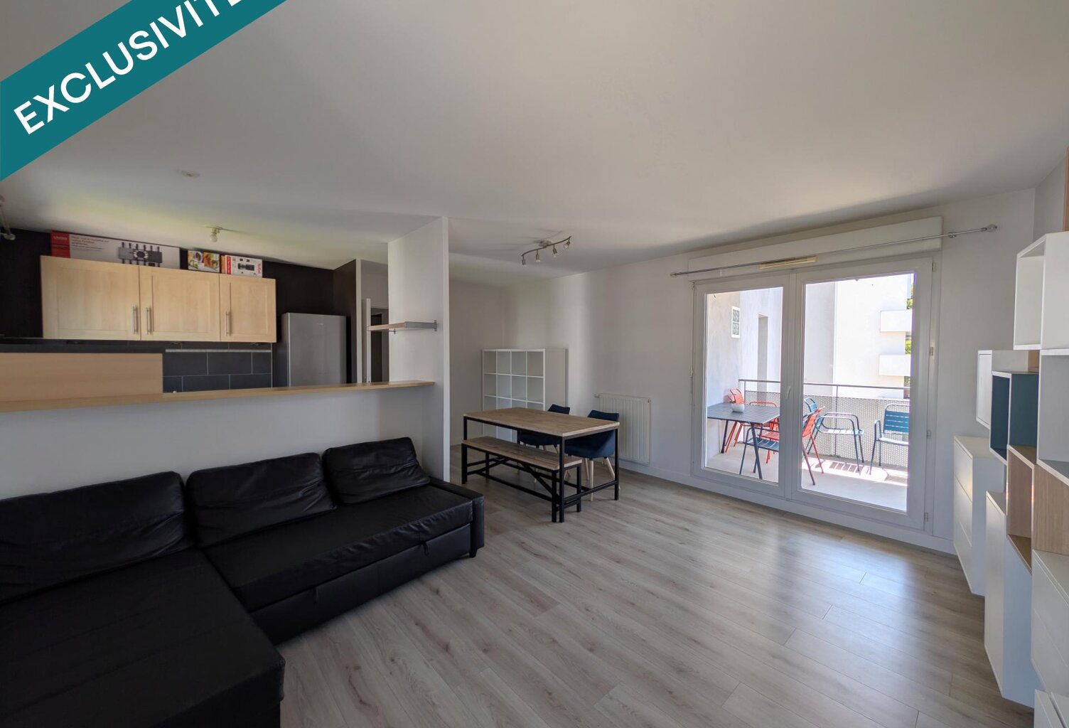 Appartement lumineux Beauregard — photo 1