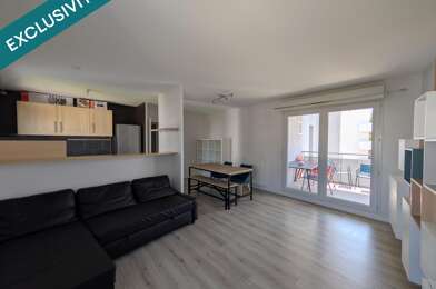 Appartement 3 pièces 259000 €