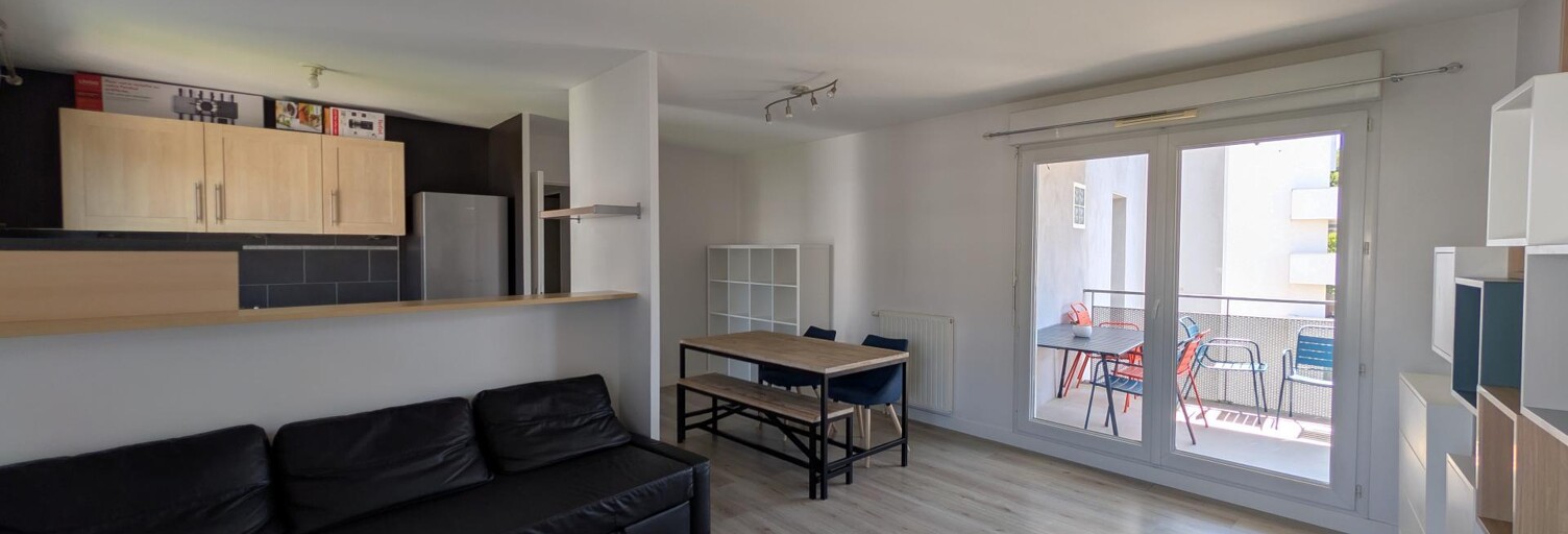 Appartement 3 Pièces 67 m² à vendre à Rennes (35000)