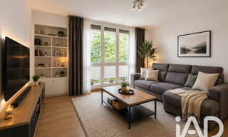 Appartement 3 Pièces 55 m² à vendre à Poissy (78300)