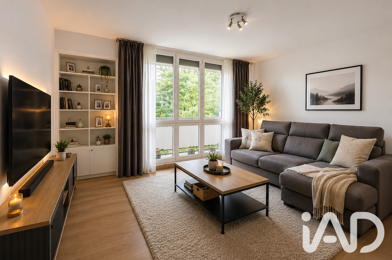 Appartement 3 pièces 165000 €
