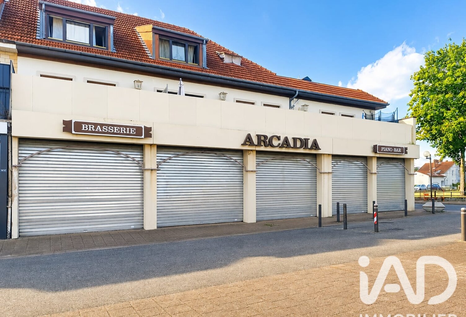 Vente Immeuble 600 m&sup2; — photo 1
