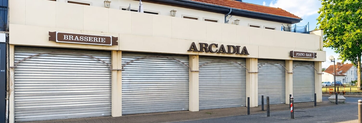 Immeuble  600 m² à vendre à Stiring-Wendel (57350)