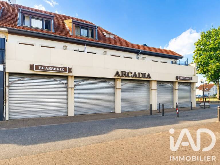 Vente Immeuble 600 m&sup2; — photo 1