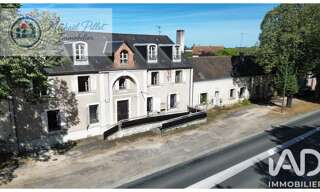Immeuble  629 m² à vendre à Argent-sur-Sauldre (18410)