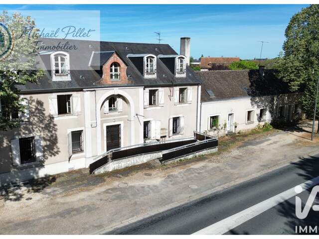 Vente Immeuble 629 m&sup2; — photo du bien