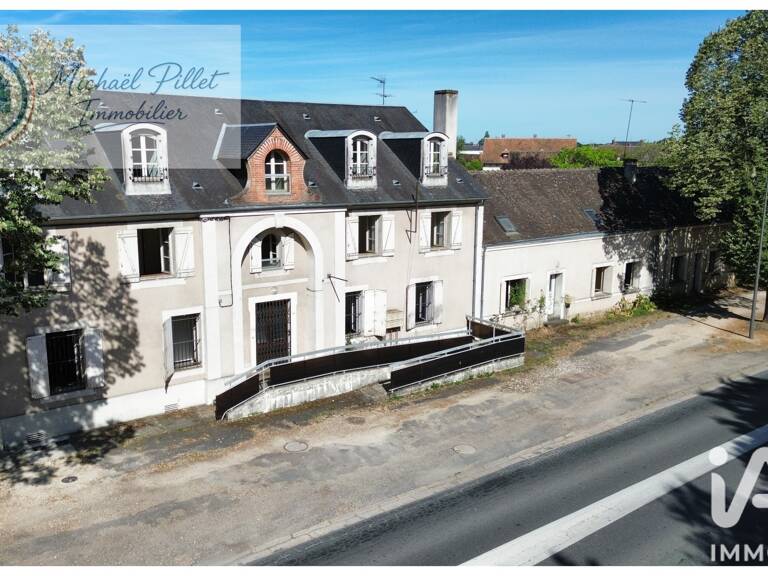 Vente Immeuble 629 m&sup2; — photo 1