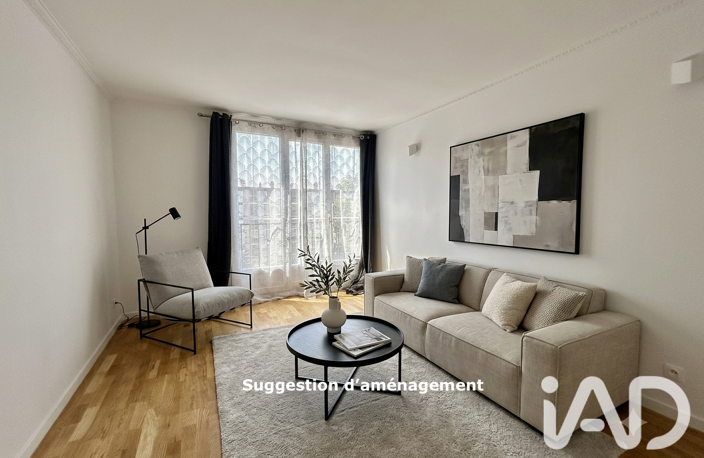 Vente Appartement 3 pièces — photo 2