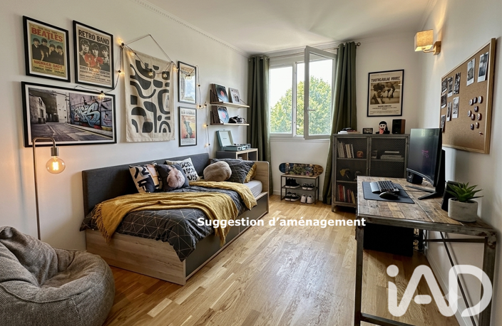 Vente Appartement 3 pièces — photo 4
