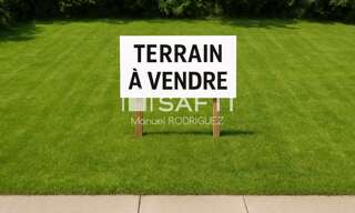 Terrain  1030 m² à vendre à Moustey (40410)