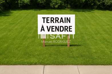 Terrain  106000 €