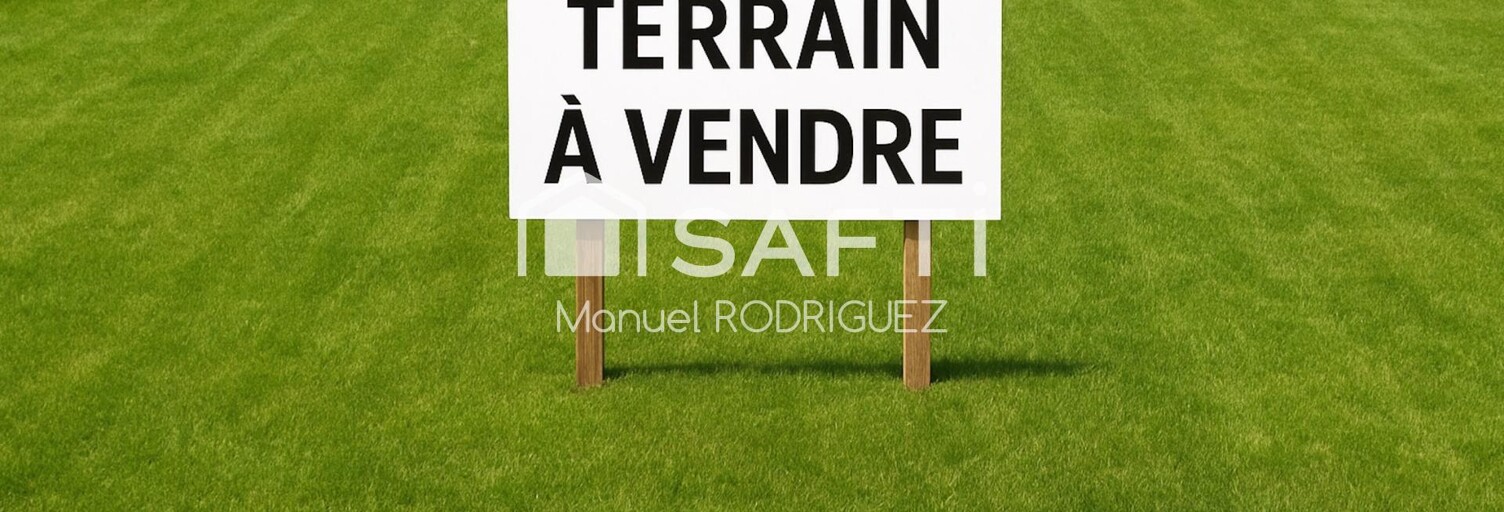 Terrain  1030 m² à vendre à Moustey (40410)