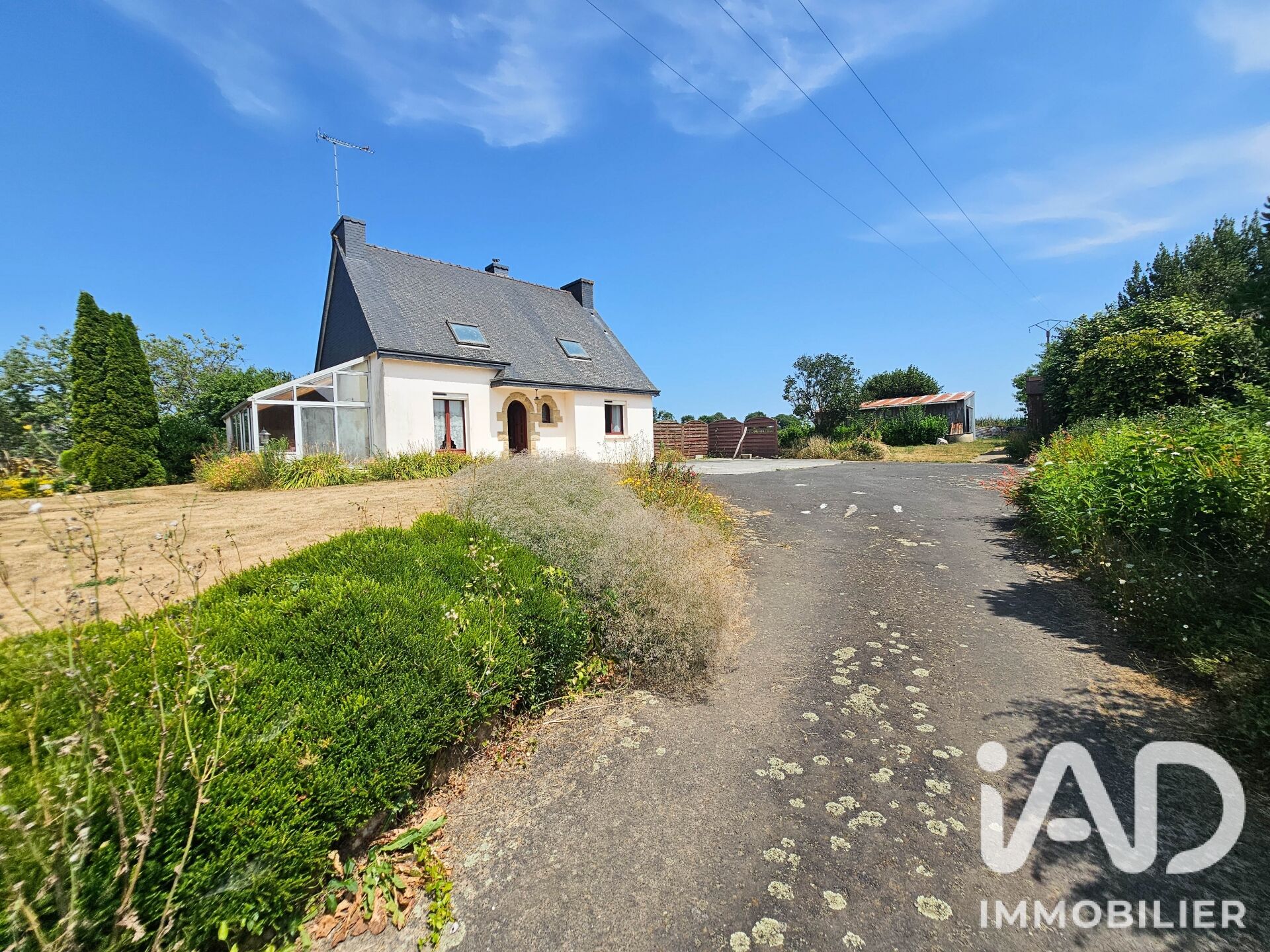 Agence immobilière de I@D FRANCE