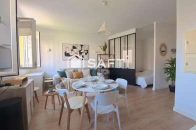 Appartement 1 pièces 190000 €