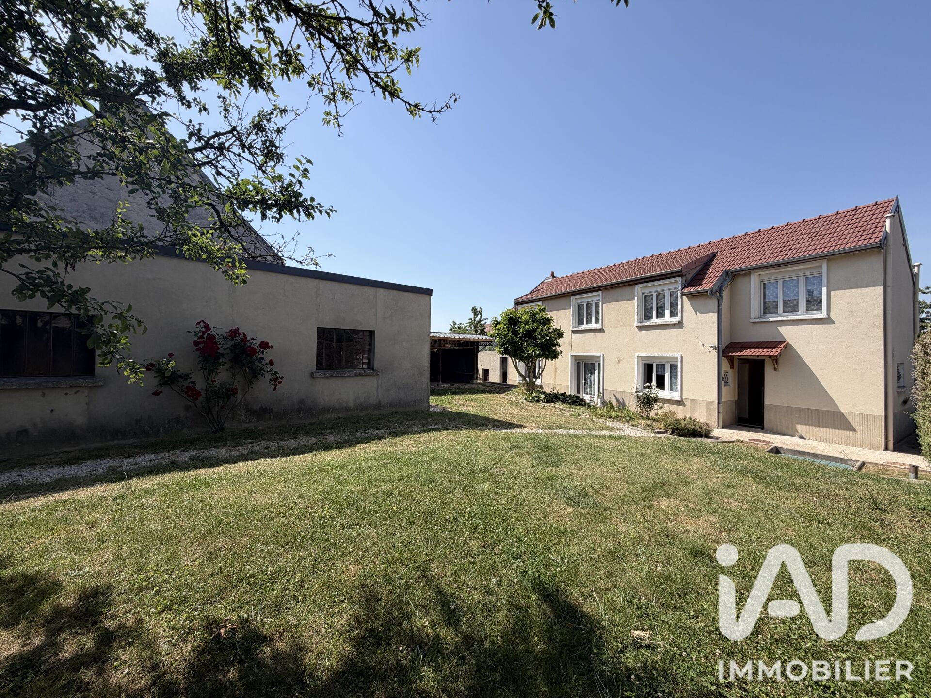 Agence immobilière de I@D FRANCE
