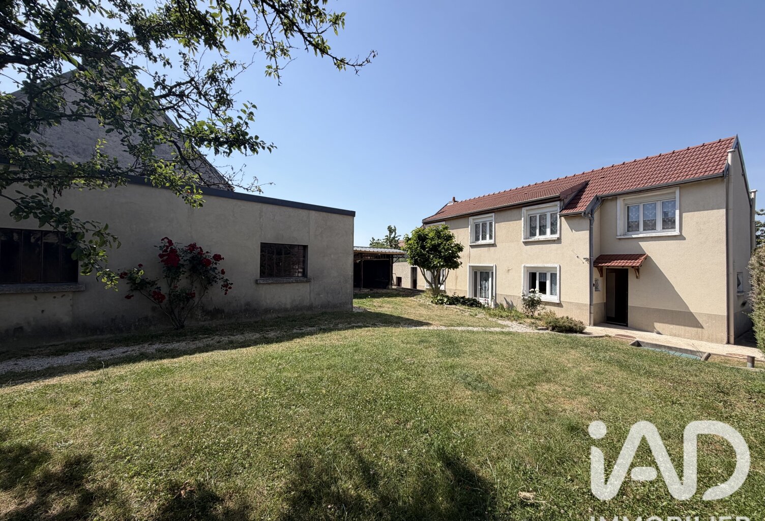 Vente Maison/villa 5 pièces — photo 1