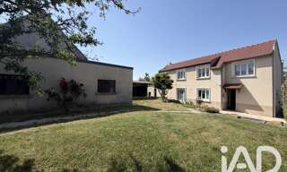Maison 5 Pièces 121 m² à vendre à La Chapelle-sur-Chézy (02570)