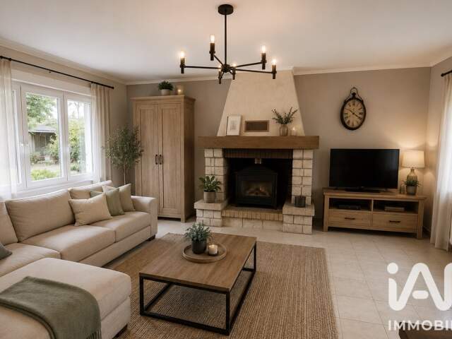 Vente Maison/villa 5 pièces — photo du bien