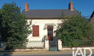 Maison 3 Pièces 47 m² à vendre à Saint-Loup-des-Chaumes (18190)