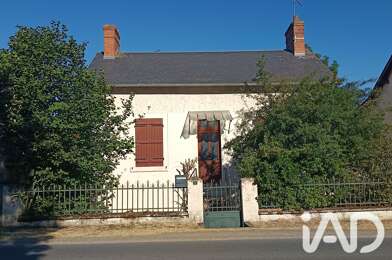 Maison 3 pièces 39500 €