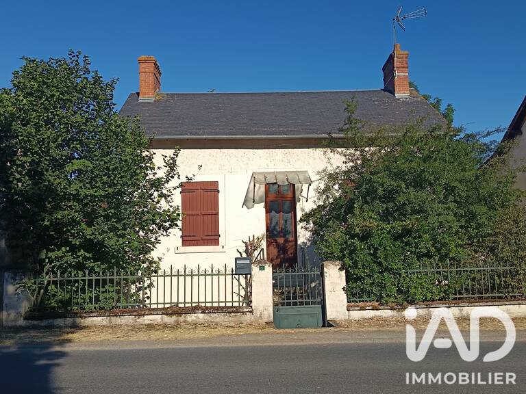 Vente Maison/villa 3 pièces — photo 1