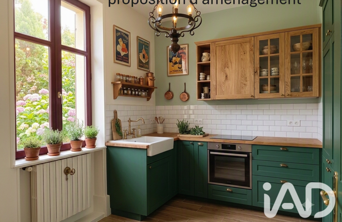 Vente Maison/villa 3 pièces — photo 4