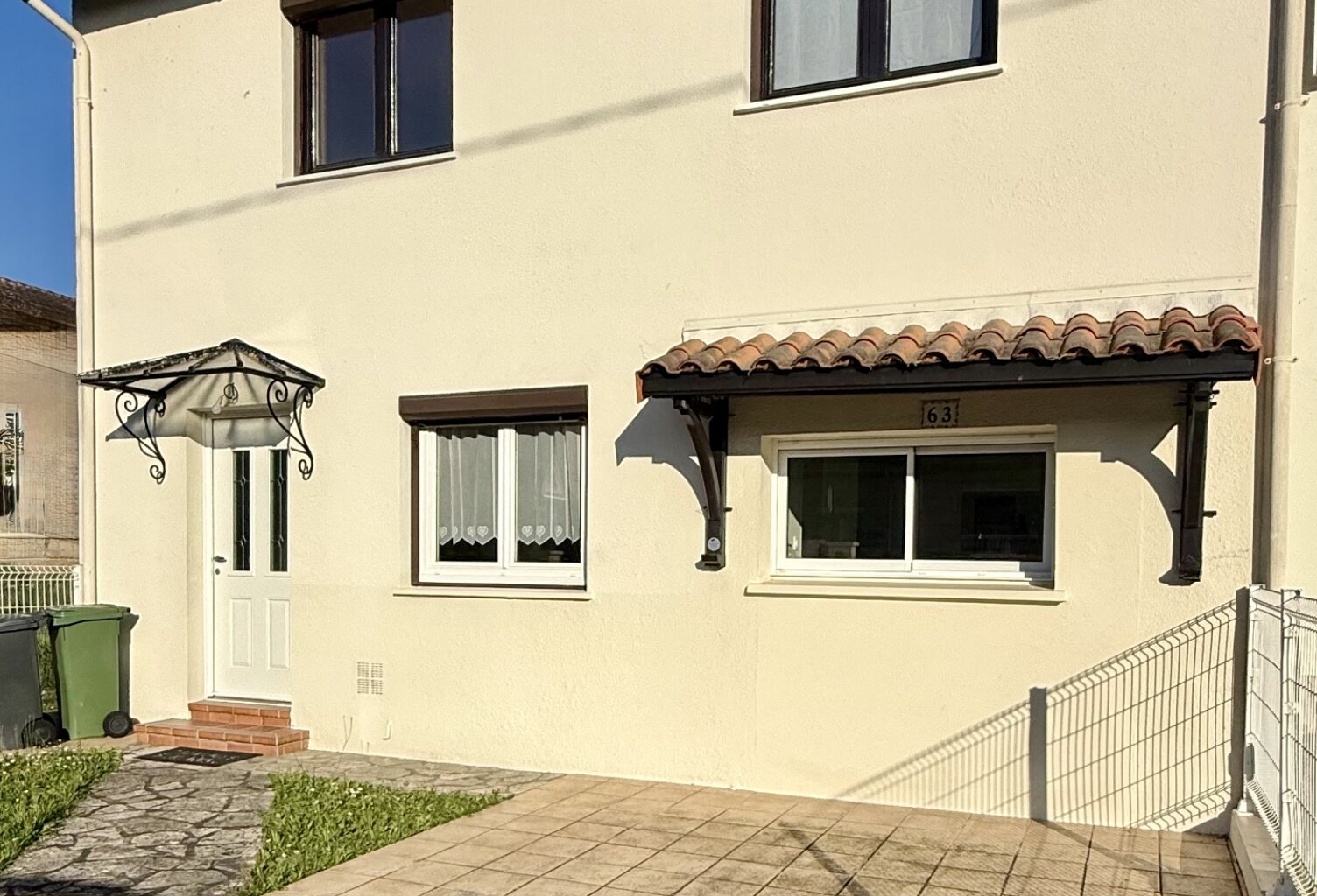 Vente Maison/villa 5 pièces — photo 1