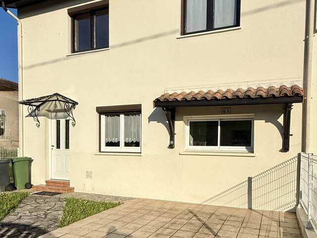 Vente Maison/villa 5 pièces — photo du bien