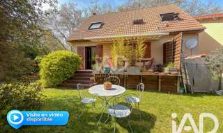 Maison 6 Pièces 112 m² à vendre à Savigny-sur-Orge (91600)
