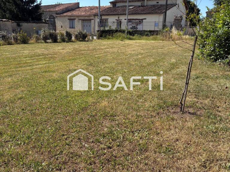Terrain viabilisé — photo 1