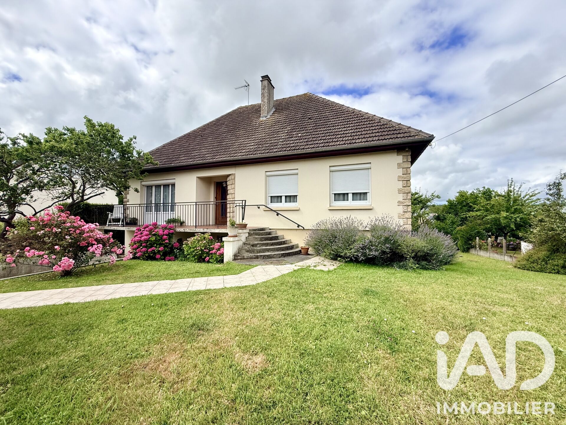 Agence immobilière de I@D FRANCE