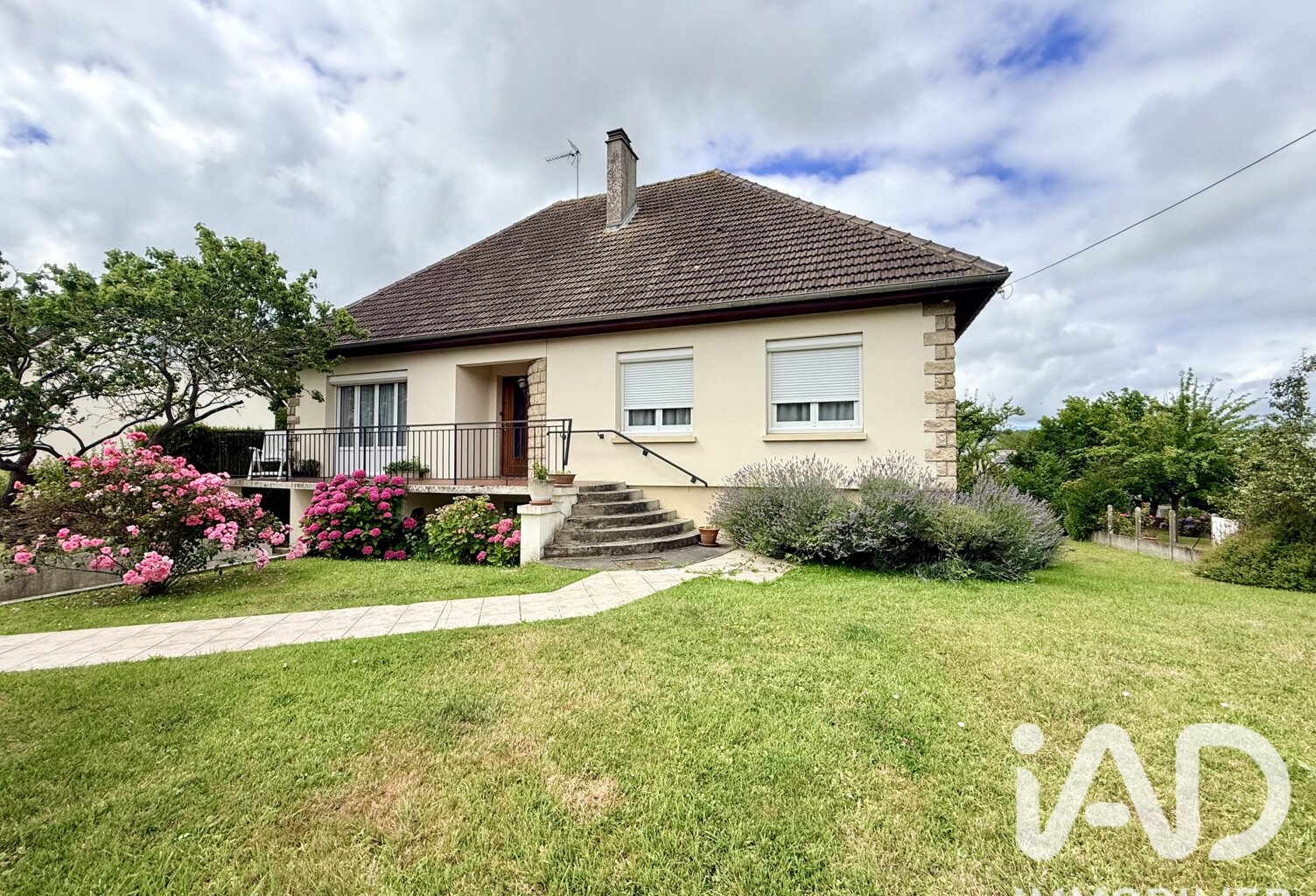 Vente Maison/villa 4 pièces — photo 1