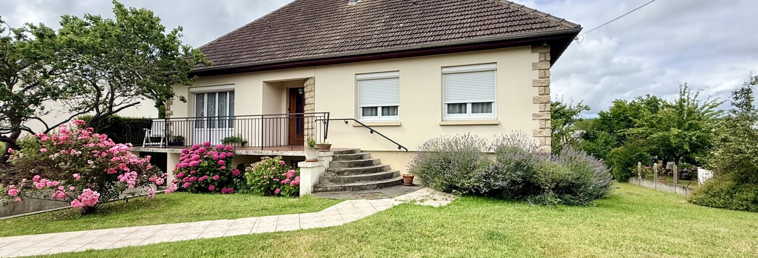 Maison 4 Pièces 100 m² à vendre à Touques (14800)