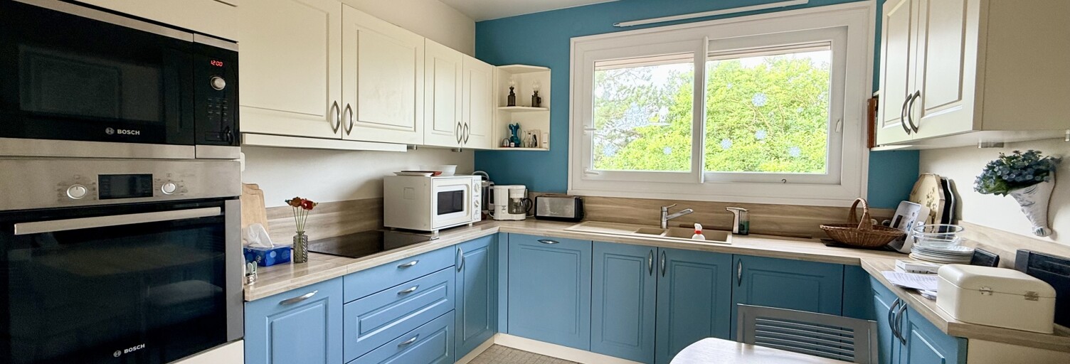 Maison 4 Pièces 100 m² à vendre à Touques (14800)
