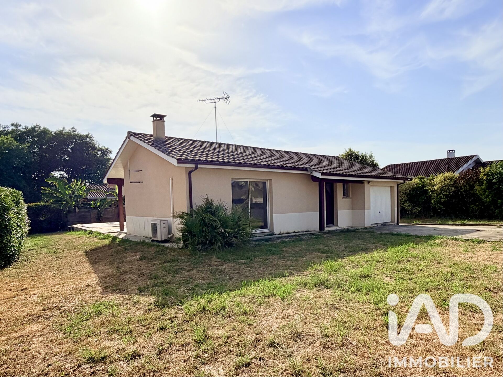 Agence immobilière de I@D FRANCE