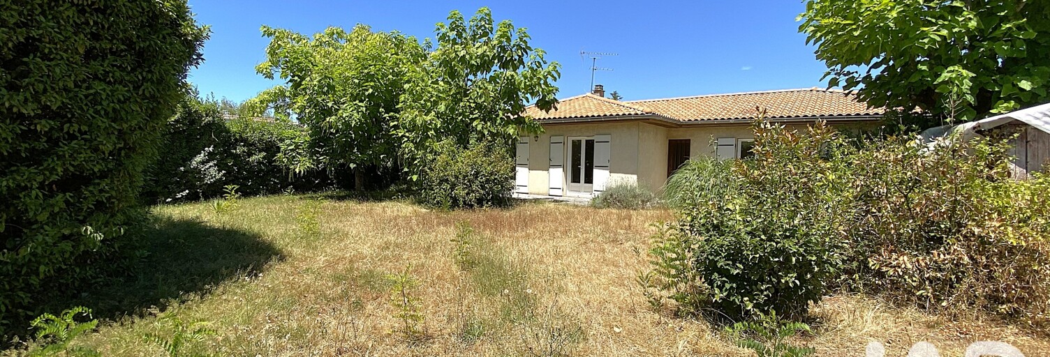 Maison 4 Pièces 103 m² à vendre à Mérignac (33700)