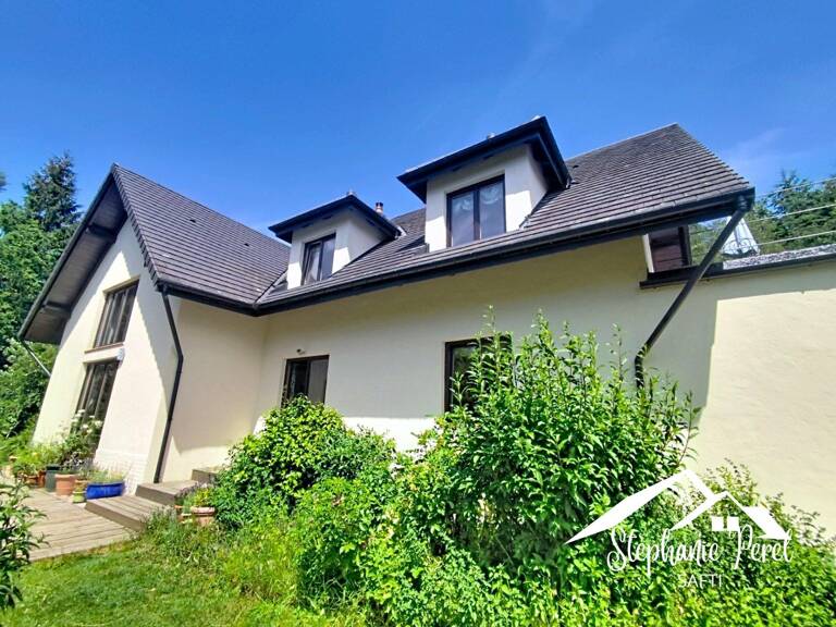 Maison de 260 m²  Terrain 6 300 m²  Calme absolu — photo 1