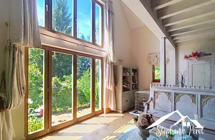 Maison de 260 m²  Terrain 6 300 m²  Calme absolu — photo 2